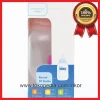 Gambar HUKI BABY BOTOL SUSU CHARACTER ORTHODONTIC 120ML - Biru Muda (5)