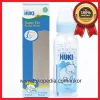 Gambar HUKI BABY BOTOL SUSU SUPER FLO ROUND BOTTLE ORTHODONTIC 250ML (2)