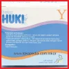 Gambar HUKI BABY DOT EMPENG SILIKON WIDE NECK Y 6 BULAN 1PCS (2)