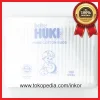 Gambar HUKI BABY PURE COTTON BUDS 100 STICKS (1)