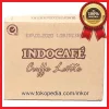 Gambar INDOCAFE CAFFE LATTE KOPI SUSU PACK 10X20GR (3)