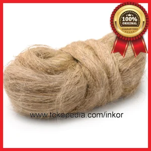 Gambar INTERFIBER FIBERS OF NATURE UNICELL WF 200 SUGAR CANE FIBER 20KG (1)