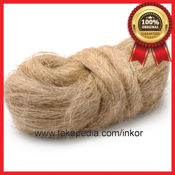 Gambar INTERFIBER FIBERS OF NATURE UNICELL WF 200 SUGAR CANE FIBER 20KG (1)