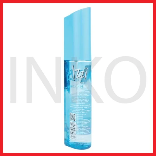 Gambar IZZI BODY MIST DAZZLING LOVE PARFUM 100ML (2)
