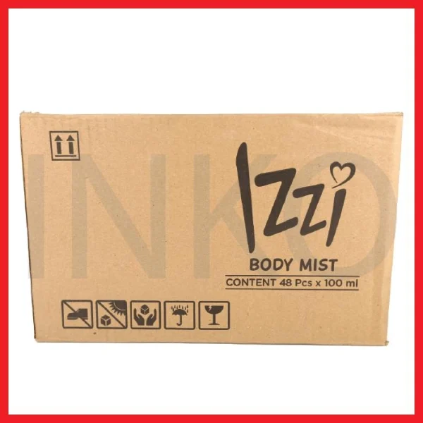 Gambar IZZI BODY MIST LOVE AT FIRST SIGHT PARFUM 100ML (2)