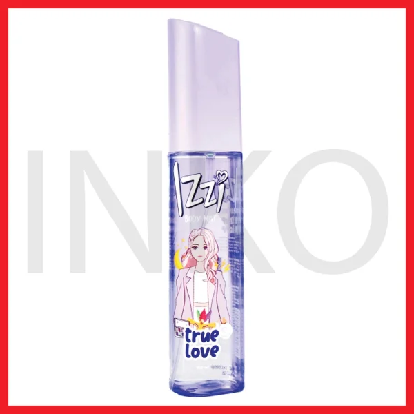 Gambar IZZI BODY MIST TRUE LOVE PARFUM 100ML (1)