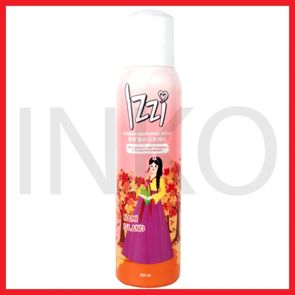 Gambar IZZI KOREAN PARFUMED SPRAY NAMI ISLAND 150ML (1)