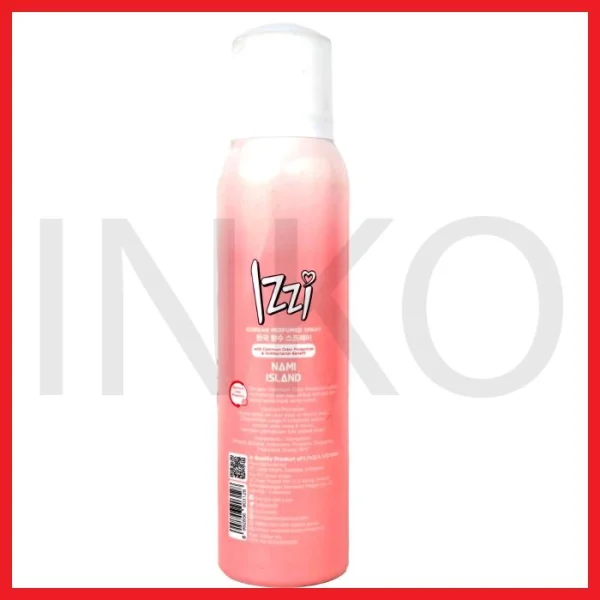 Gambar IZZI KOREAN PARFUMED SPRAY NAMI ISLAND 150ML (3)