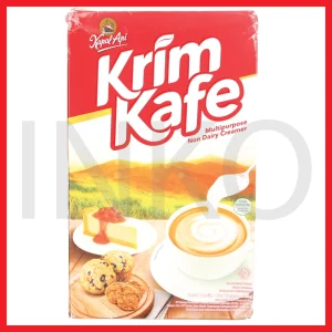 Gambar KAPAL API KRIM KAFE NON DAIRY CREAMER KOTAK 500GR (1)
