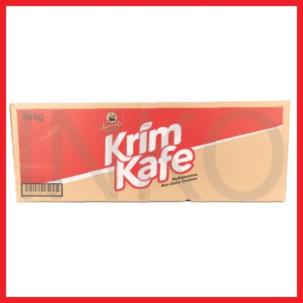Gambar KAPAL API KRIM KAFE NON DAIRY CREAMER KOTAK 500GR (3)
