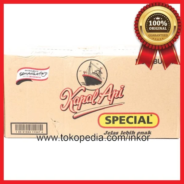 Gambar KAPAL API SPECIAL KOPI BUBUK COFFEE POUCH 380GR (3)