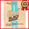 Gambar KIT BLACK MAGIC TIRE GEL CLEANS SHINES PROTECTS 300ML (2)