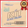 Gambar KIT GLASS POLISH REMOVES WATER SPOTS GLASS TO CRYSTAR CLEAR 170ML (3)