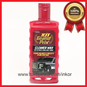 Gambar KIT GRAND PRIX CLEANER WAX THE ULTIMATE BRILLIANT SHINE 275ML (1)