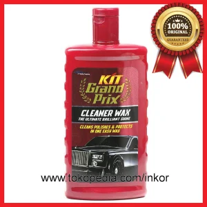 Gambar KIT GRAND PRIX CLEANER WAX THE ULTIMATE BRILLIANT SHINE 500ML (1)