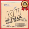 Gambar KIT METALLIC LIQUID CAR WAX PREMIUM CARNAUBA WAX 275ML (2)