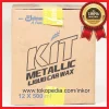 Gambar KIT METALLIC LIQUID CAR WAX PREMIUM CARNAUBA WAX 500ML (2)
