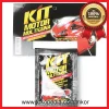 Gambar KIT MOTOR MULTIGUNA WITH PREMIUM SILICON UV GUARD SACHET HANGER 12X25M (1)
