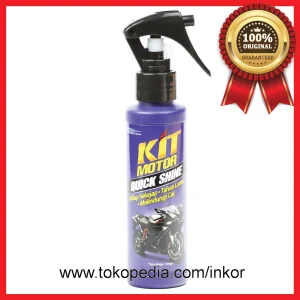Gambar KIT MOTOR QUICK SHINE PUMP BOTOL 100ML (1)