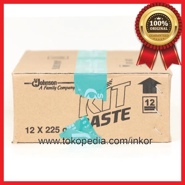 Gambar KIT NEW CAR PASTE WAX THE ULTIMATE SHINE BEAUTY 225GR (4)