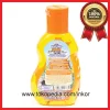 Gambar KODOMO SHAMPOO CONDITIONER ORANGE BOTOL 100ML (5)