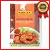 Gambar KOKITA BUMBU AYAM GORENG FRIED CHICKEN SEASONING SACHET 60GR (1)