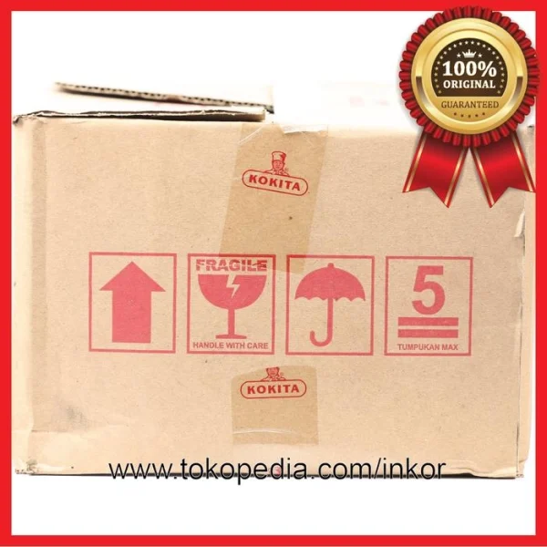 Gambar KOKITA CUKA RASA LEMON FLAVOR VINEGAR 130ML (2)