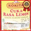 Gambar KOKITA CUKA RASA LEMON FLAVOR VINEGAR 130ML (4)