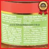 Gambar KOKITA SAMBAL RAWIT BAWANG GREEN CHILI WITH GARLIC TOPLES 200GR (5)
