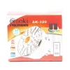 Gambar LAMPU EMERGENCY FITTING+REMOTE AOKI PREMIUM AK 320 (1)