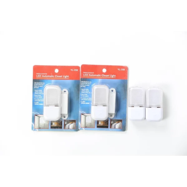 Gambar LED AUTOMATIC CLOSET LIGHT YL358 (1)