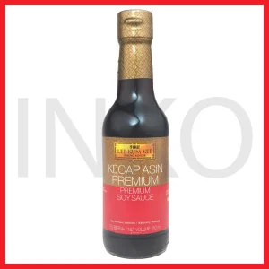 Gambar LEE KUM KEE KECAP ASIN PREMIUM SOY SAUCE 250ML (1)