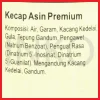 Gambar LEE KUM KEE KECAP ASIN PREMIUM SOY SAUCE 250ML (4)