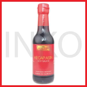 Gambar LEE KUM KEE KECAP ASIN SOY SAUCE 250ML (1)