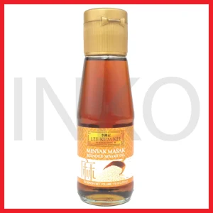 Gambar LEE KUM KEE MINYAK MASAK BLENDED SESAME OIL 115ML (1)