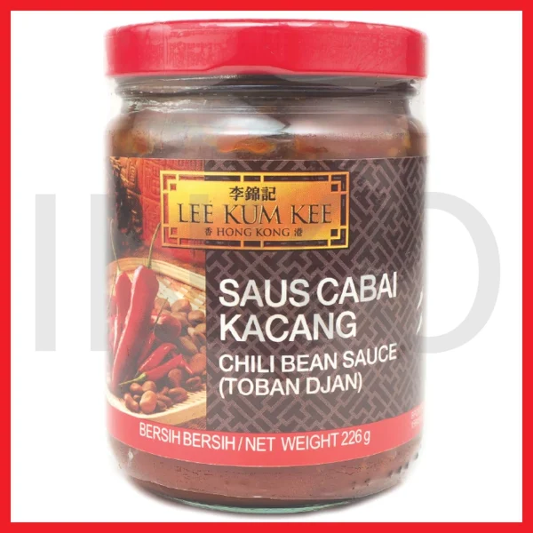 Gambar LEE KUM KEE SAUS CABAI KACANG 226GR (1)