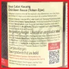 Gambar LEE KUM KEE SAUS CABAI KACANG 226GR (5)