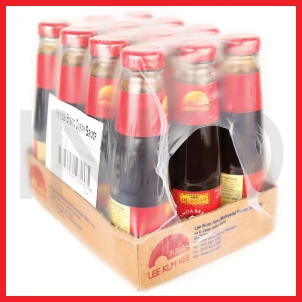 Gambar LEE KUM KEE SAUS TIRAM CAP PANDA 255GR (2)