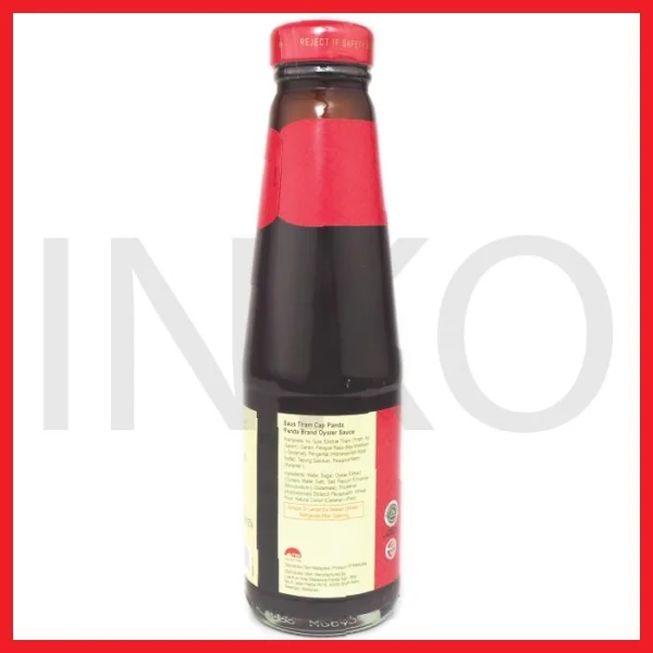 Gambar LEE KUM KEE SAUS TIRAM CAP PANDA 255GR (5)