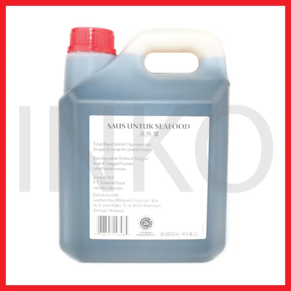 Gambar LEE KUM KEE SAUS UNTUK SEAFOOD 2L (1)