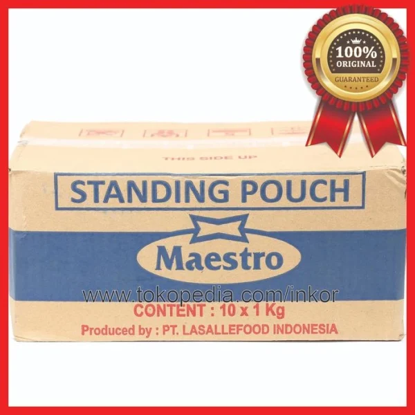 Gambar MAESTRO THOUSAND ISLAND POUCH 1KG (4)