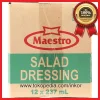 Gambar MAESTRO THOUSAND ISLAND SALAD DRESSING 237ML (2)