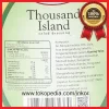 Gambar MAESTRO THOUSAND ISLAND SALAD DRESSING 237ML (4)