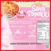 Gambar MAMASUKA DELISAOS SAUS TOPOKKI ASIAN CUISINE CREAMY 100GR (4)