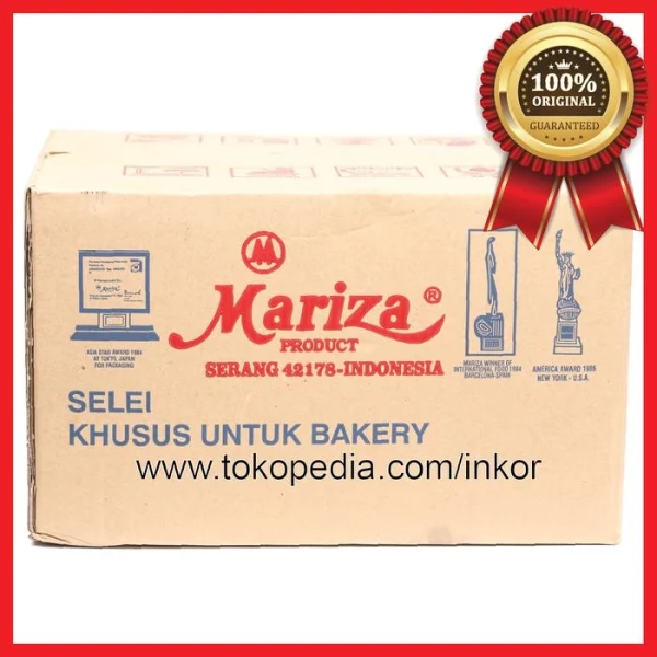 Gambar MARIZA BIG JAM SELAI KHUSUS BAKERY 5KG (7)
