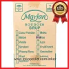 Gambar MARJAN BOUDOIN SIRUP RASA ROS ROSE BOTOL 460ML (2)