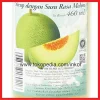 Gambar MARJAN BOUDOIN SYRUP WITH MILK MELON SIRUP SUSU MELON 460ML (2)