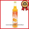 Gambar MARJAN BOUDOIN SYRUP WITH MILK ORANGE SIRUP SUSU RASA JERUK 460ML (1)