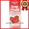 Gambar MARJAN BOUDOIN SYRUP WITH MILK STRAWBERRY SIRUP SUSU STROBERI 460ML (3)