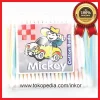 Gambar MICKEY COTTON BUDS 611L (1)